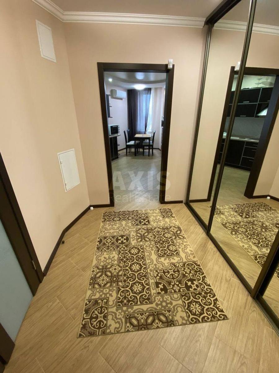 1k apartment vul. Podvojs'kogo 9В0