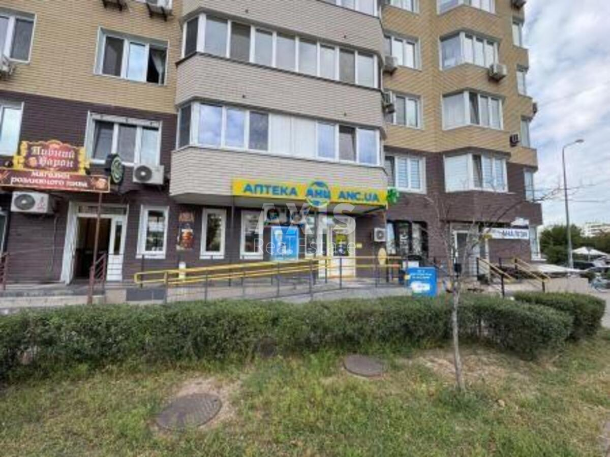 Trade object vul. Heroyiv Polku «Azov» 4В, 80m2624991