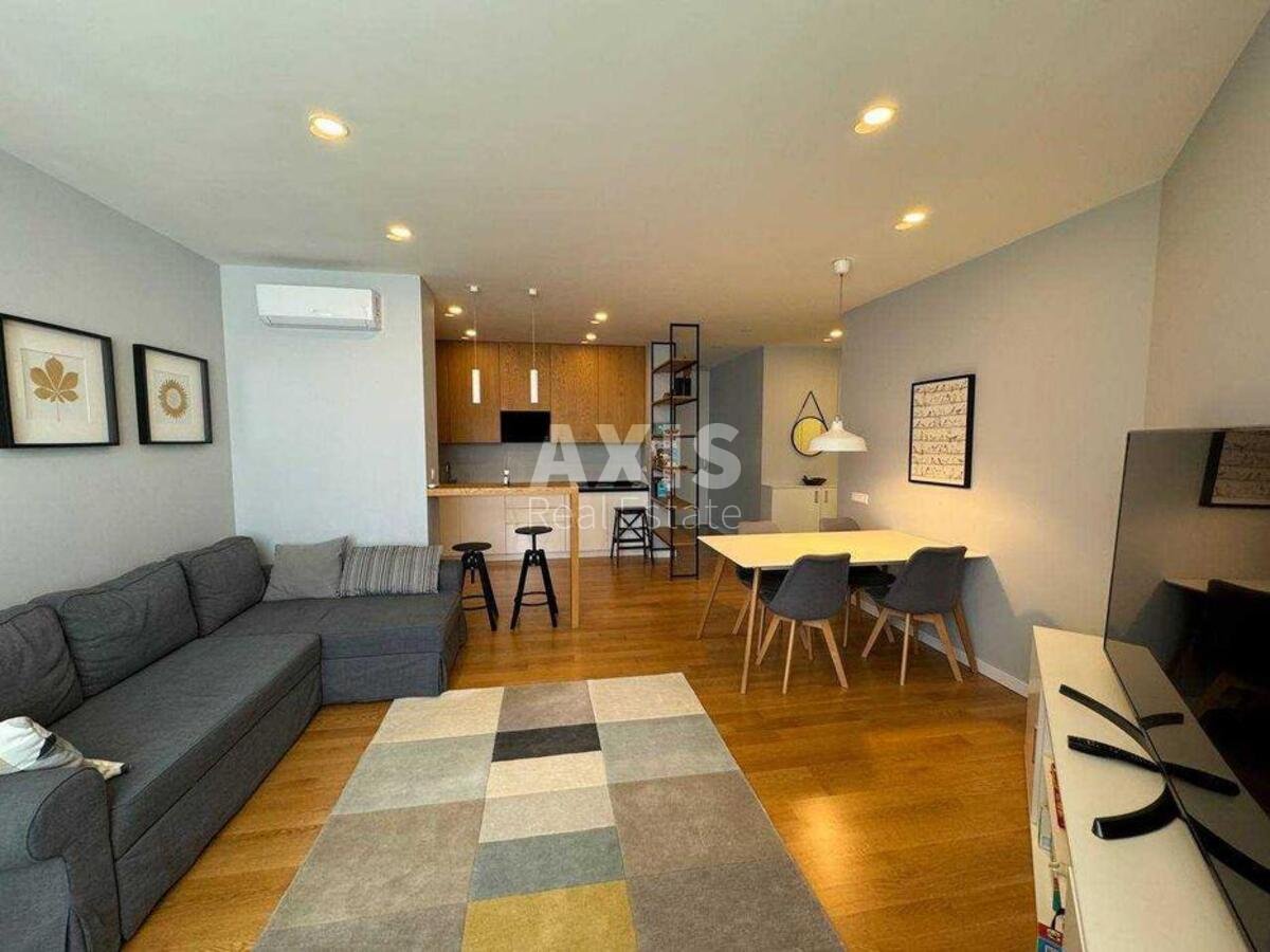 2k apartment vul. Vyshgorods'ka 451
