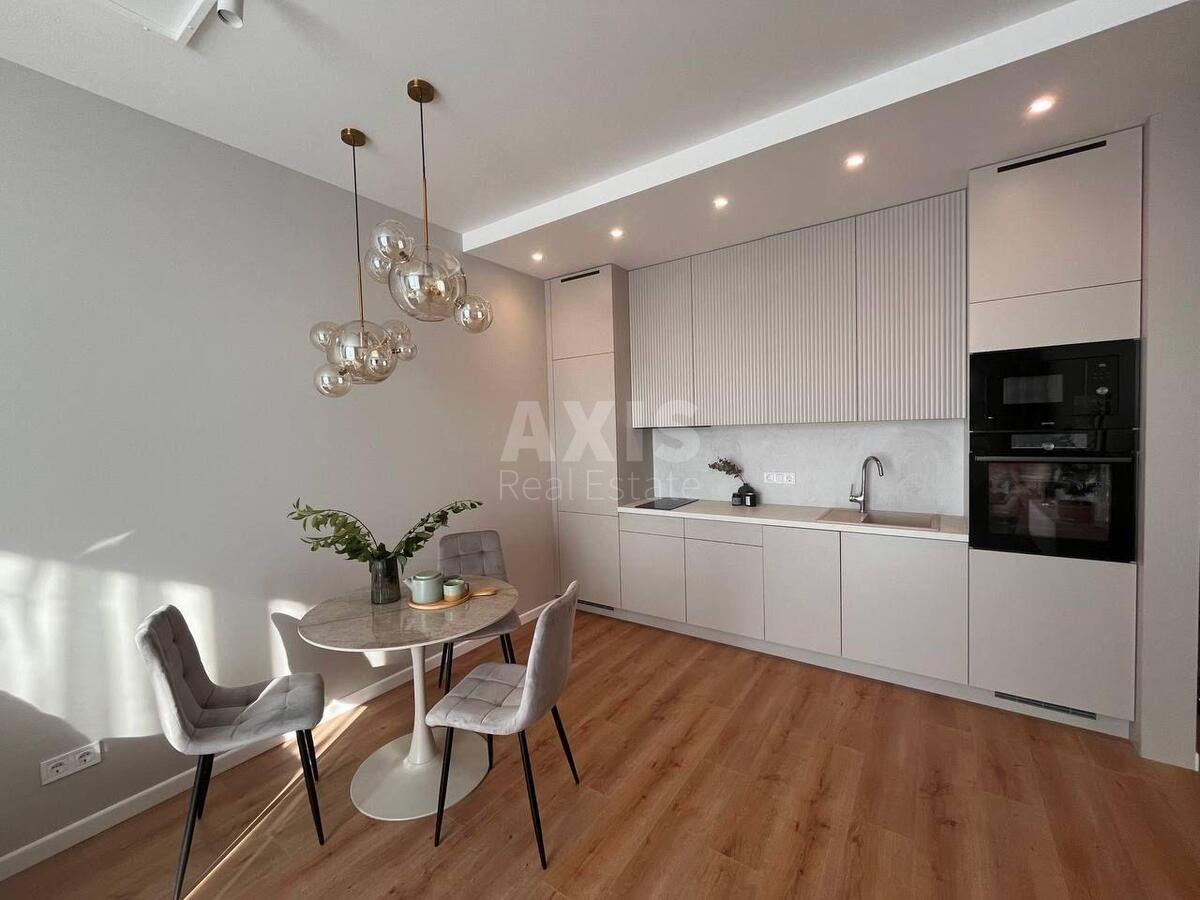 1k apartment vul. Pymonenka Mykoly 1958403
