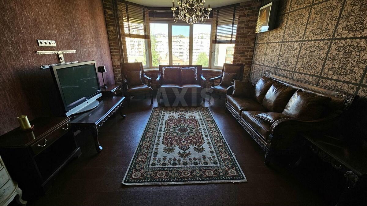 1k apartment vul. Gajdara 270