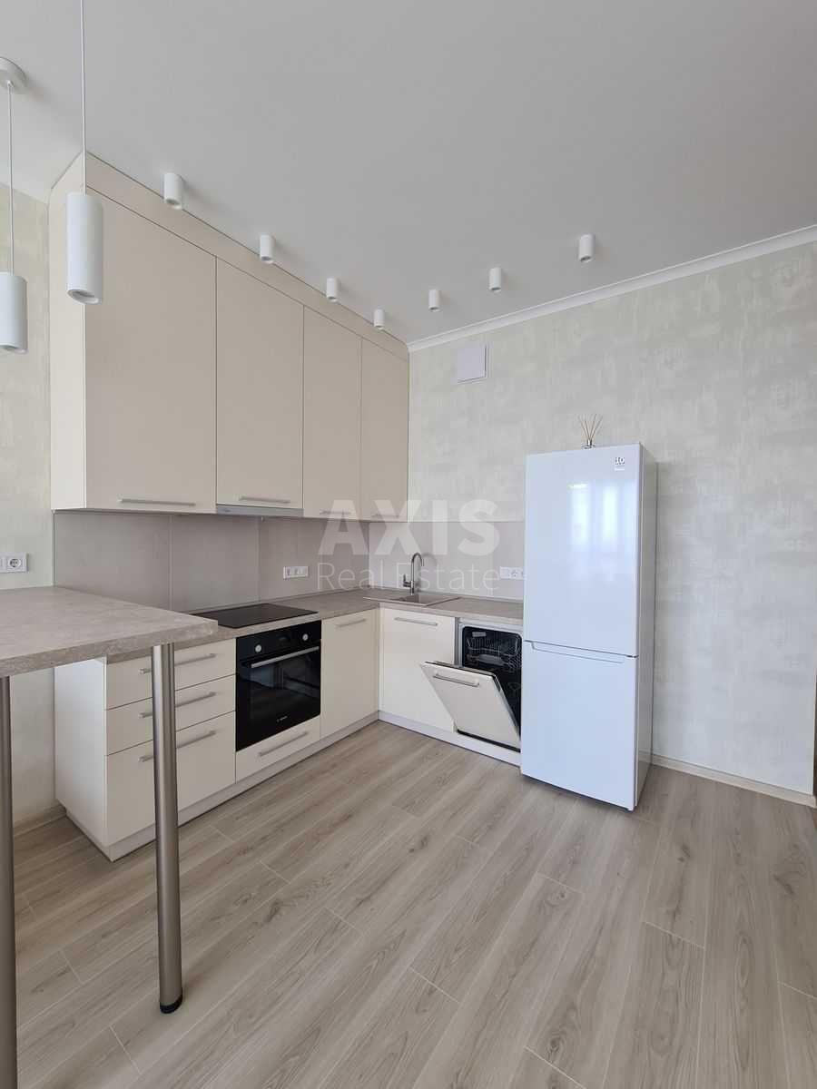 2k apartment vul. Zarichna 13