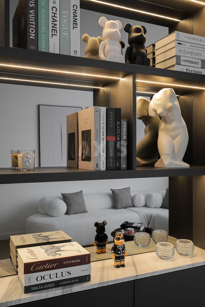 3k apartment vul. Dragomyrova Myhajla 19Б5