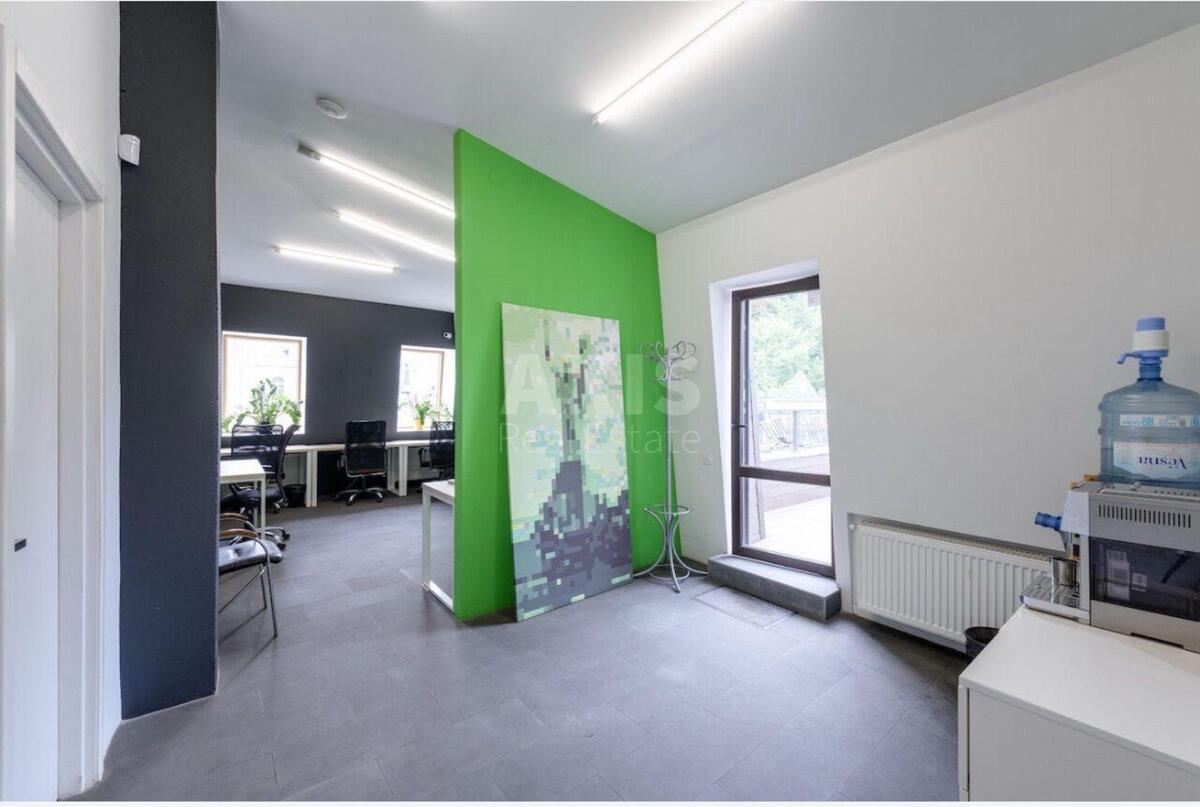 Office vul. Vozdvyzhens'ka 51А, 250m2586918