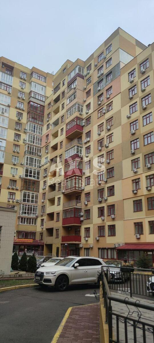 Объект торговли ул. Евгения Коновальца 36Е, 59м20