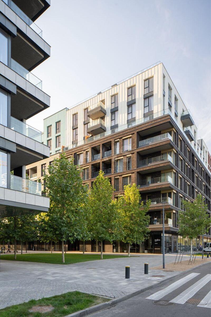 2k apartment doroga Naberezhno-Rybal's'ka 36