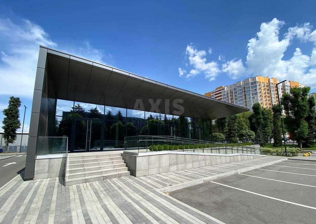 Office pr-t Peremogy 67, 554m20