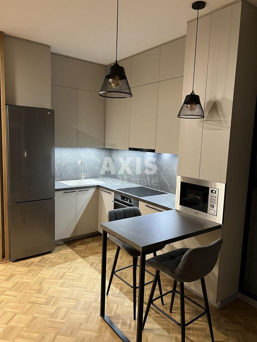 1k apartment pr-t Peremogy 11Б2