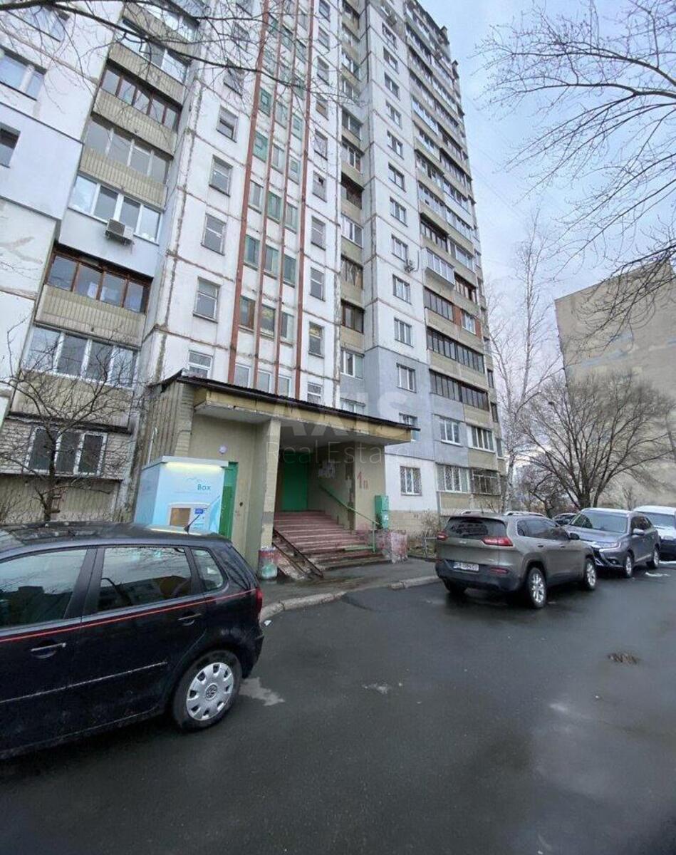 1k apartment vul. Raduns'ka 369
