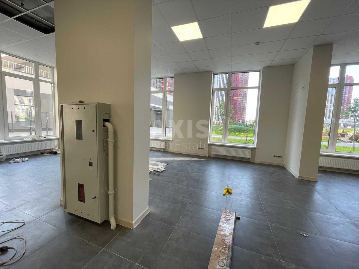 Office vul. Oleksandra Olesja 8/17, 126m2591355