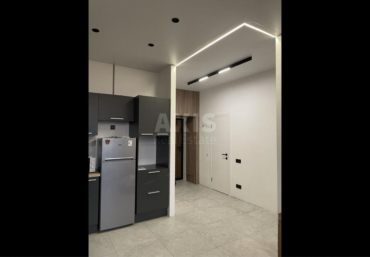 1k apartment vul. Pymonenka Mykoly 215