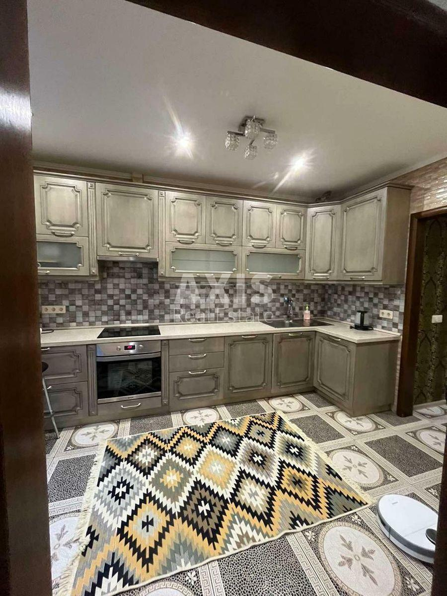 2k apartment vul. Metrologichna 109А