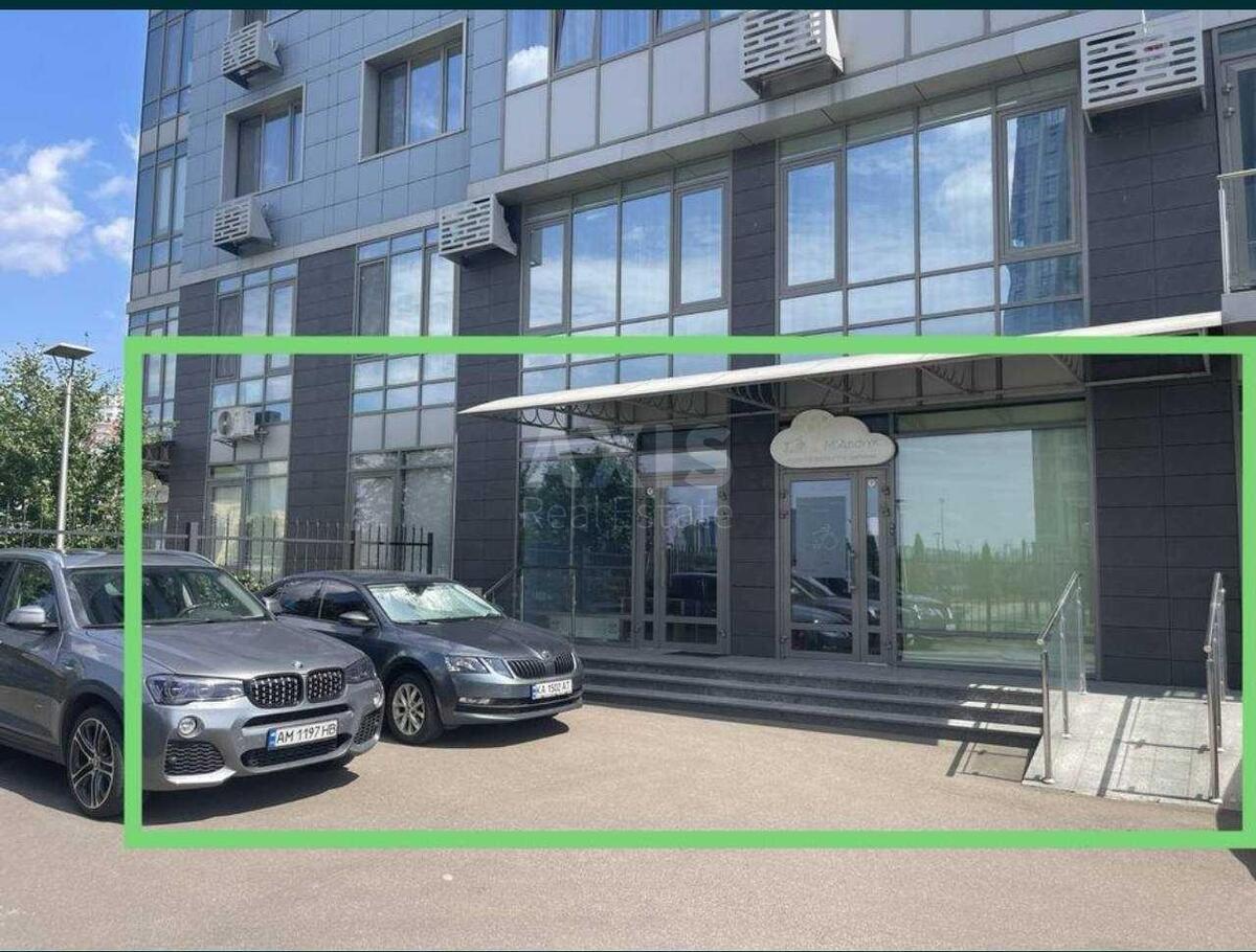 Trade object vul. 47-a Sadova 3, 456m2