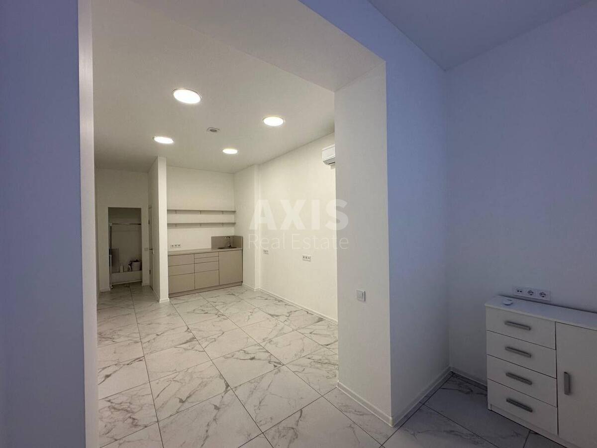 Trade object vul. Skoropads'kogo Pavla 17, 21m2