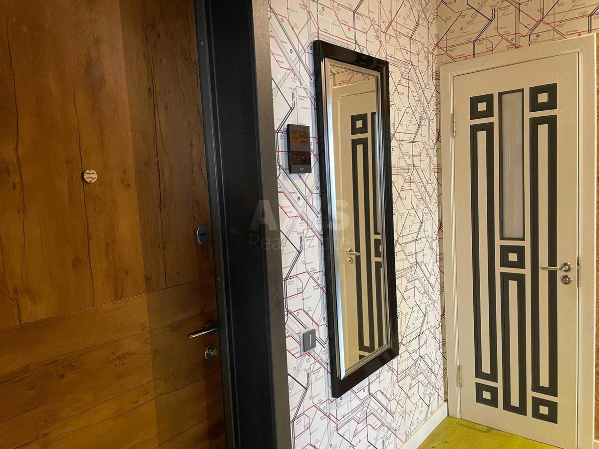 1k apartment vul. Saksagans'kogo 417