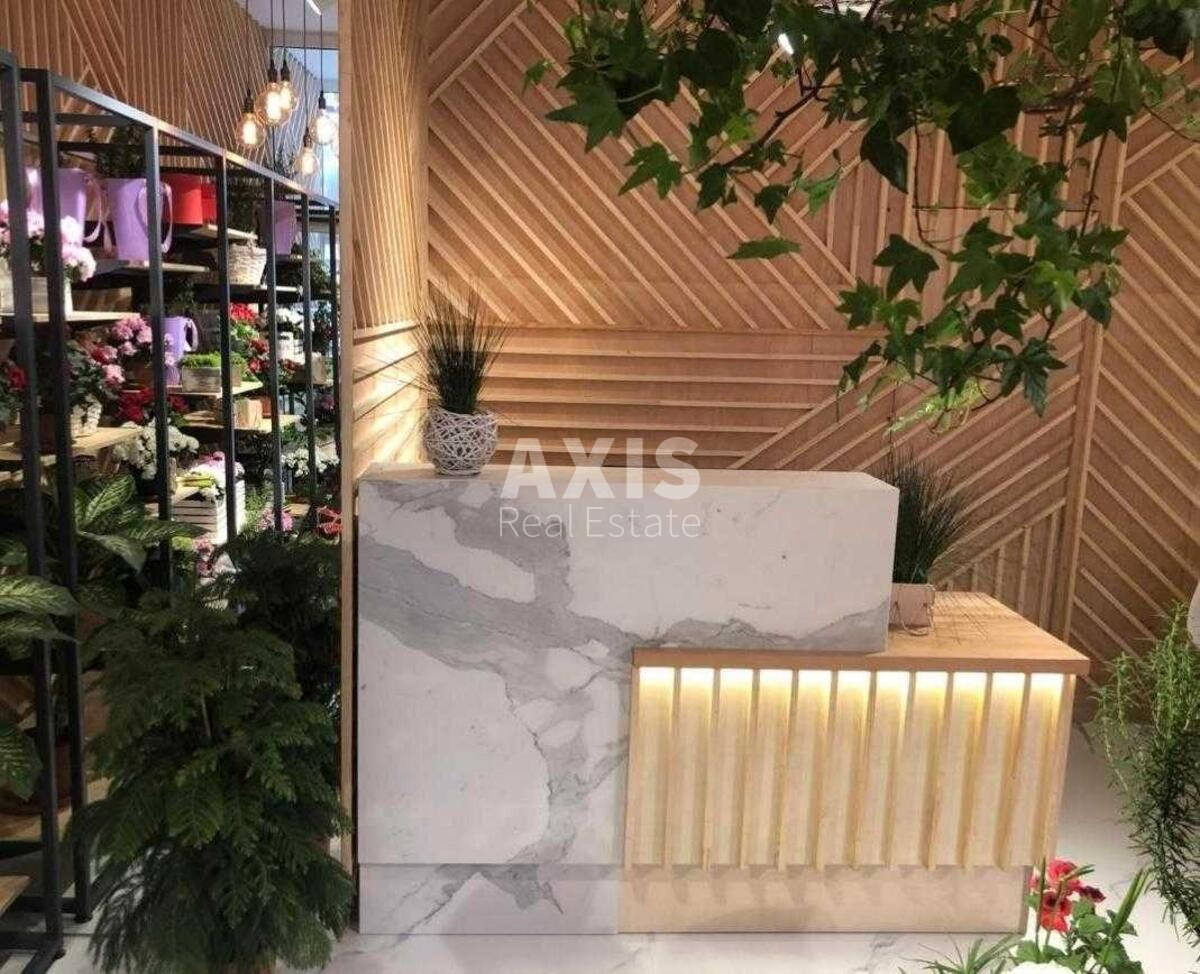 Trade object vul. Dragomanova 2А, 53m2534622