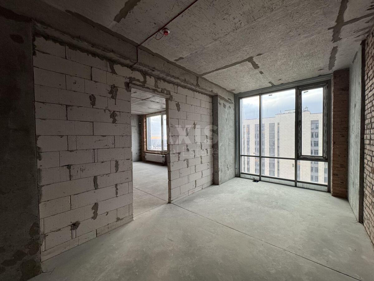 2k apartment vul. Zabolotnogo Akademika 15