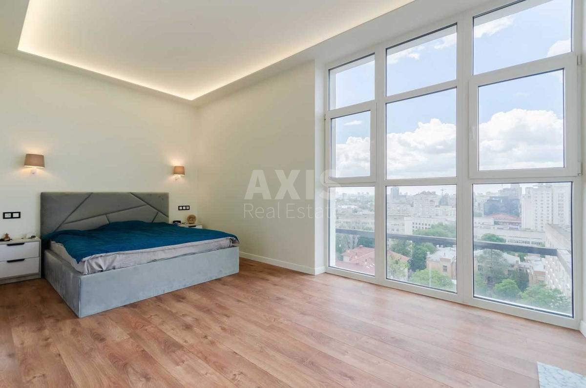 3k apartment vul. Baggovutivs'ka 1А6