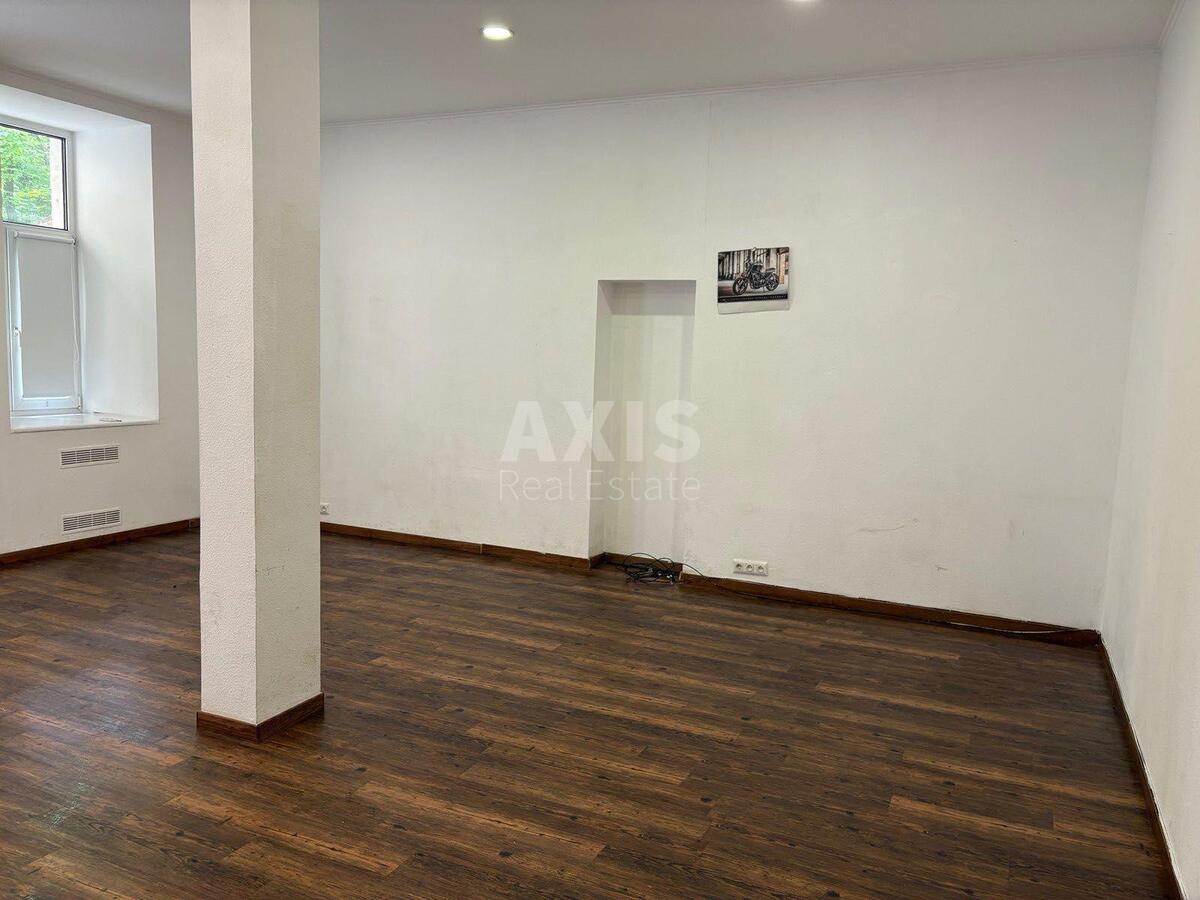 Office vul. Kruglouniversytets'ka 7, 52m21