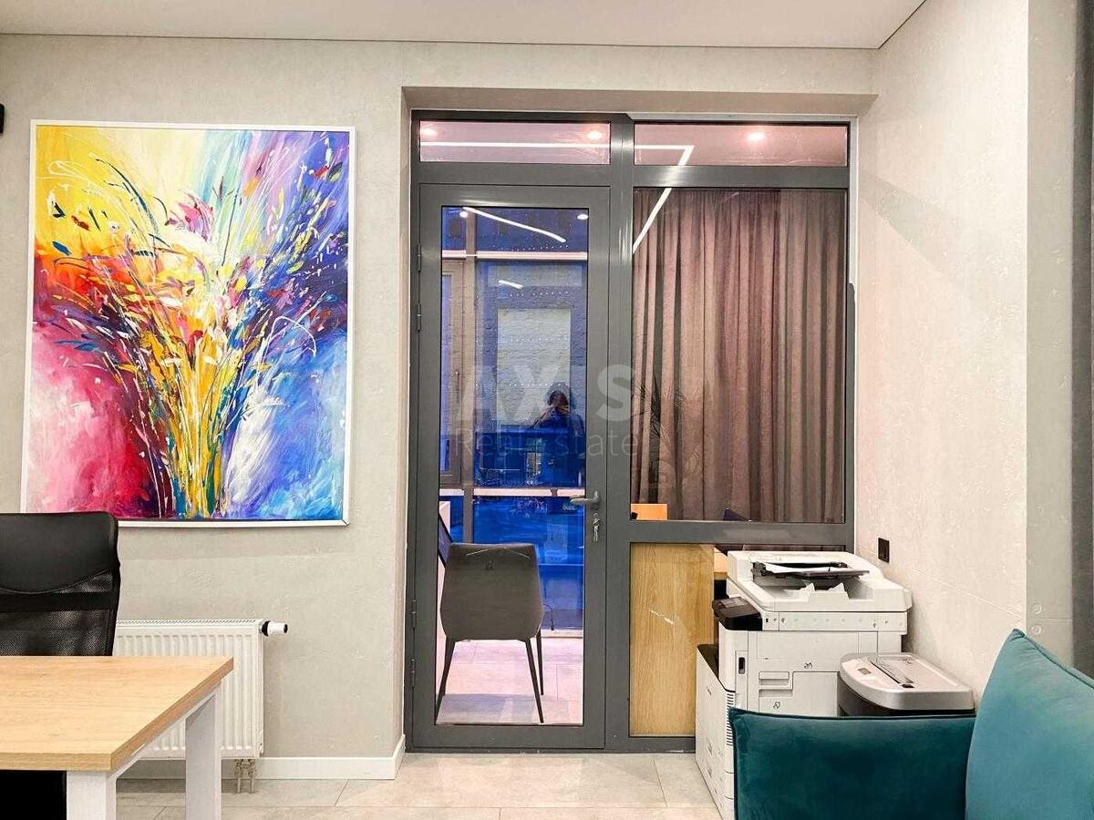 Office vul. Andriya Verkhohlyada 19А, 82m2640826