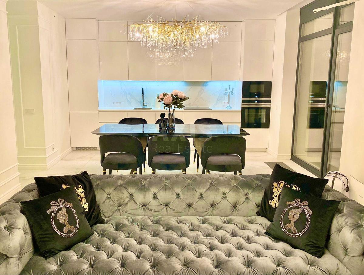 3k apartment doroga Naberezhno-Rybal's'ka 3