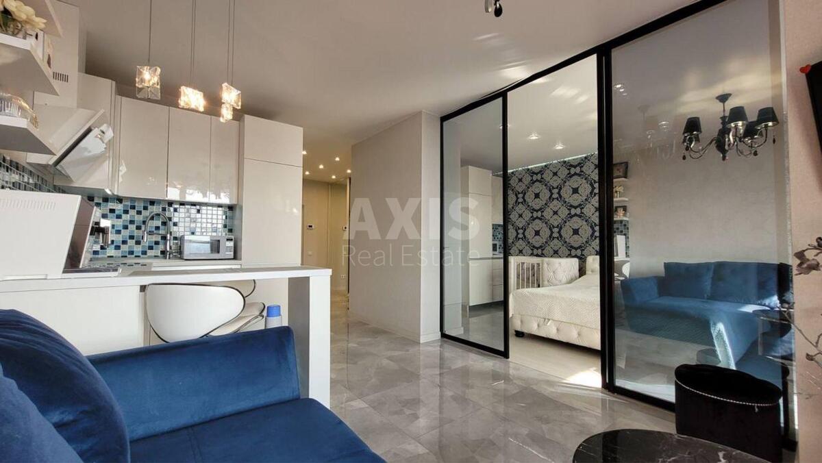 1k apartment vul. Universytets'ka 23599853