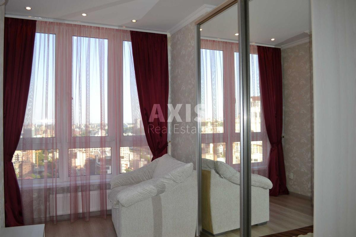 1k apartment vul. Zhyljans'ka 118427023