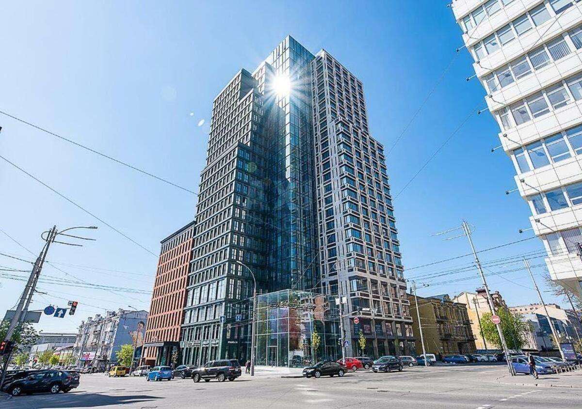 3k apartment vul. Antonovycha 44