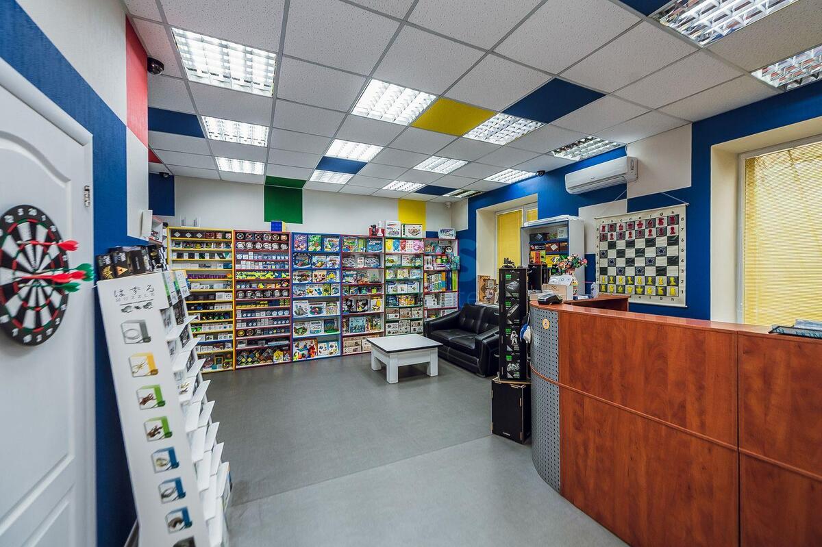 Объект торговли ул. Антоновича 169, 50м2509154