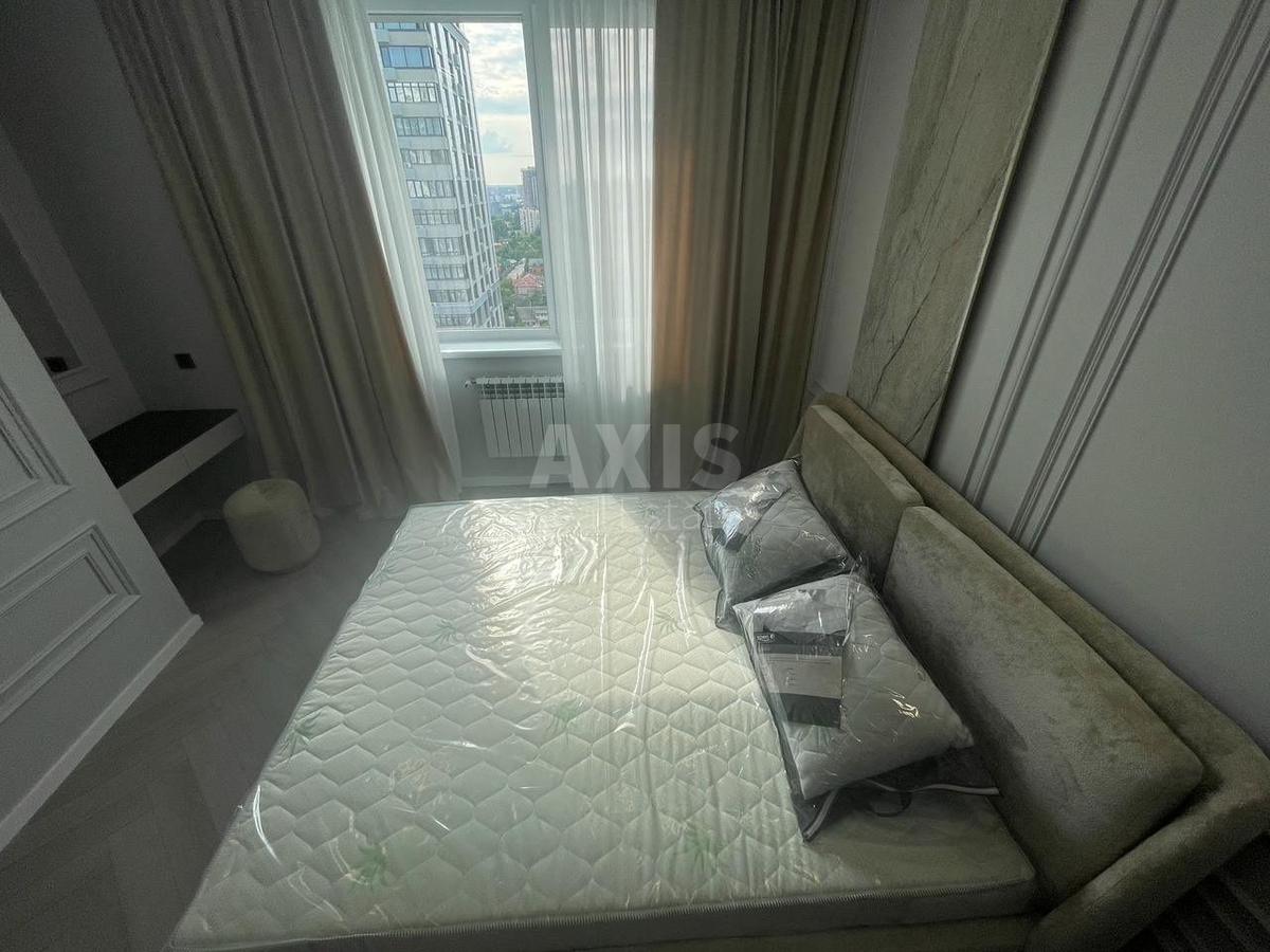 2k apartment vul. Dragomyrova Myhajla 14А4