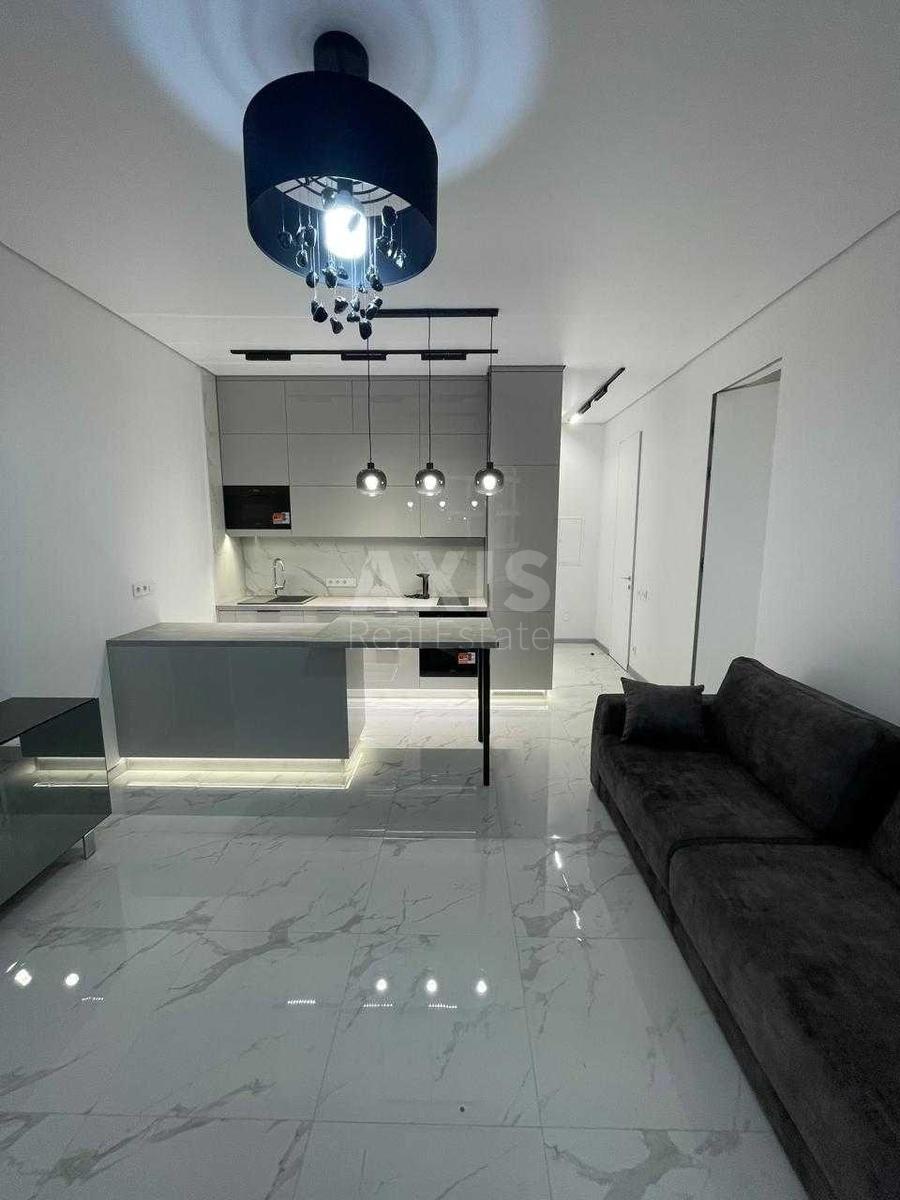1k apartment prov. Novopechers'kyj 5452710
