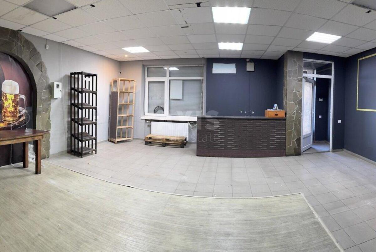 Trade object vul. Myloslavs'ka 43, 86m20