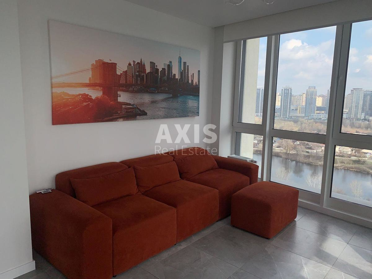 3k apartment vul. Zarichna 162