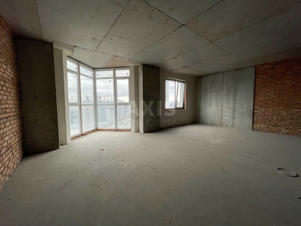 1k apartment vul. Dragomyrova Myhajla 4Б3