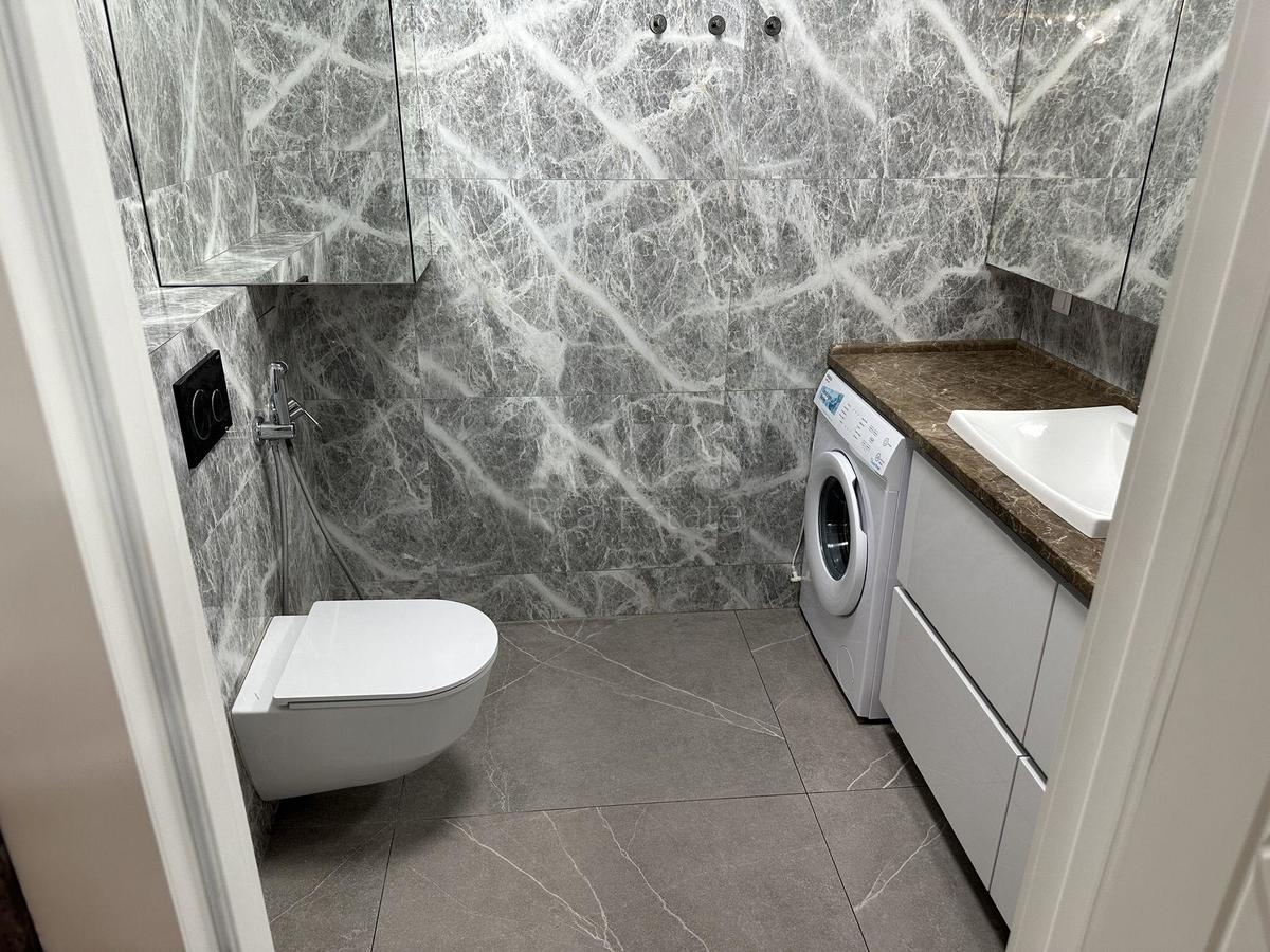 1k apartment vul. Lypkivs'kogo Vasylja Mytropolyta 37Б7