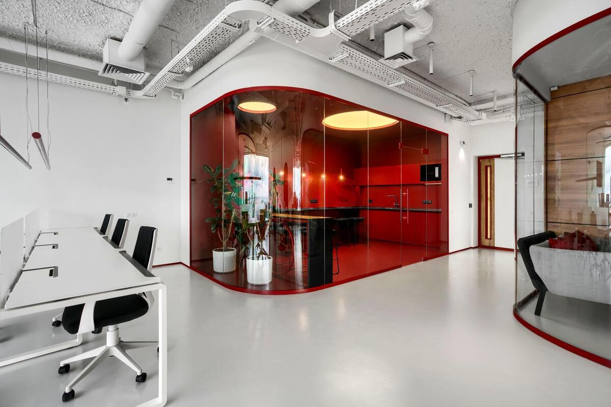 Office uzv. Klovs'kyj 7, 248m2607766