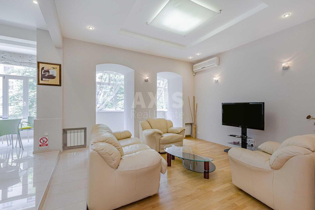 3k apartment vul. Antonovycha 3565291