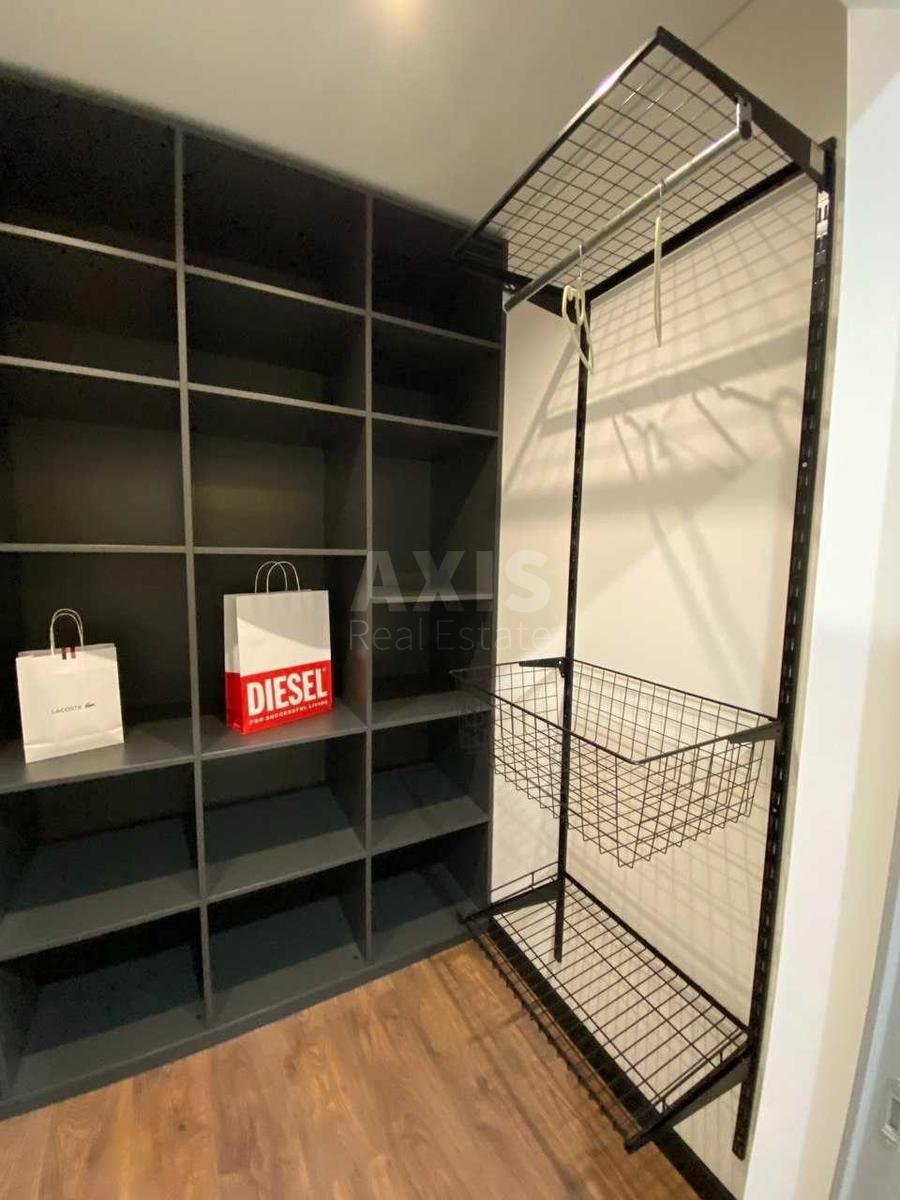 1k apartment nab. Dniprovs'ka 185