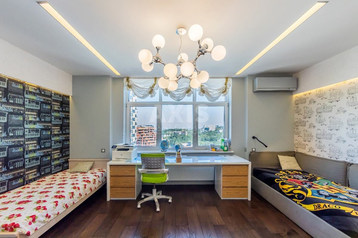 3k apartment vul. Glybochyc'ka 32Б6106010