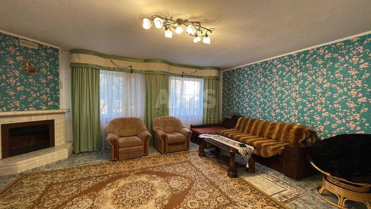 House vul. Turgenjeva, 300m2, Kyiv city3