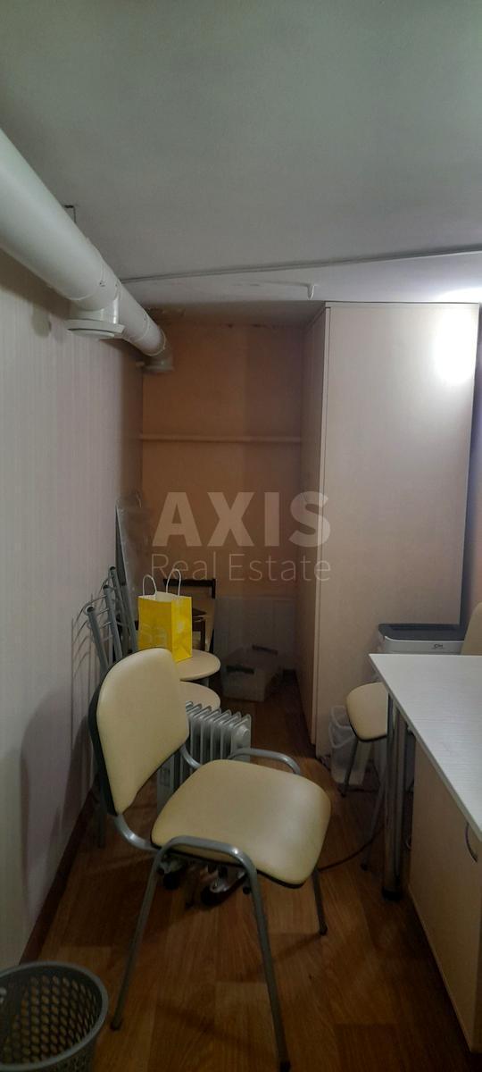 Office vul. Antonovycha 47/12, 53m2612306