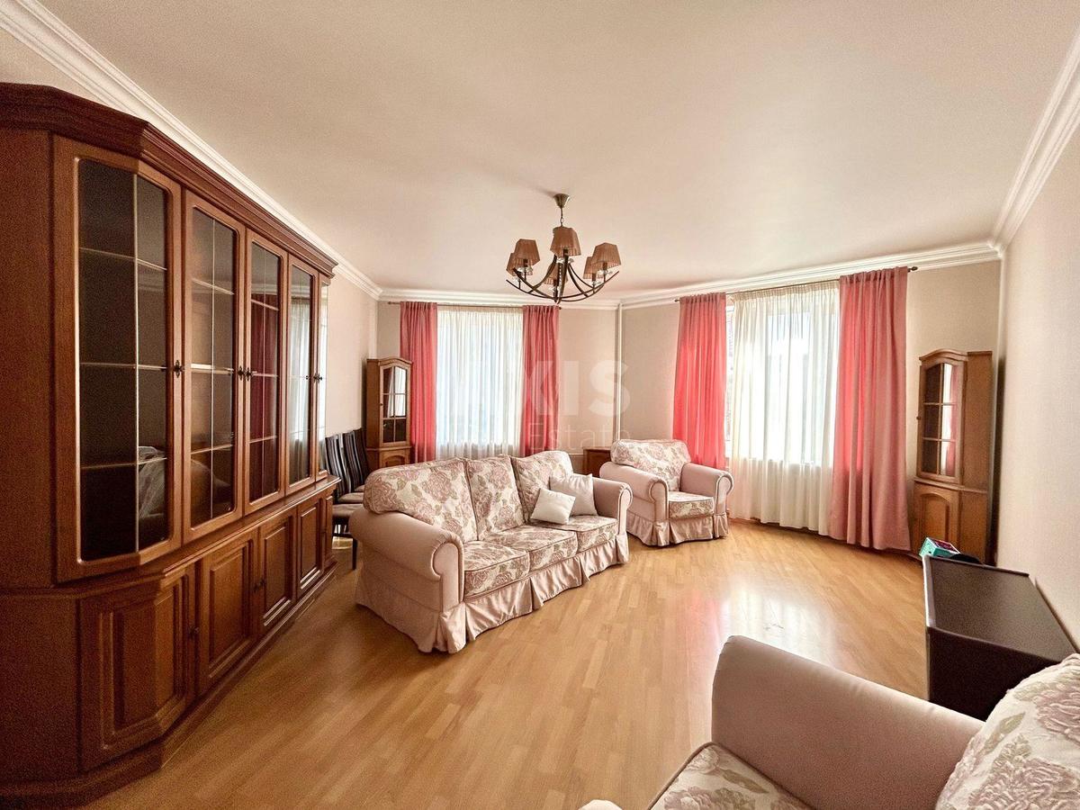 3k apartment vul. Shovkunenka 8/201