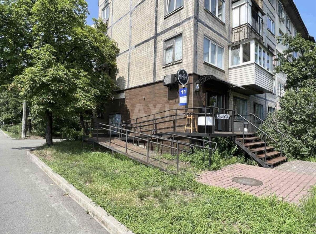 Объект торговли бул. Перова 11, 45м2582371
