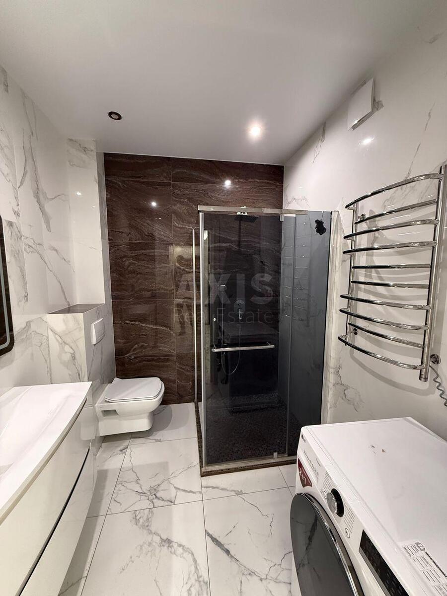 1k apartment vul. Dragomanova 2А6