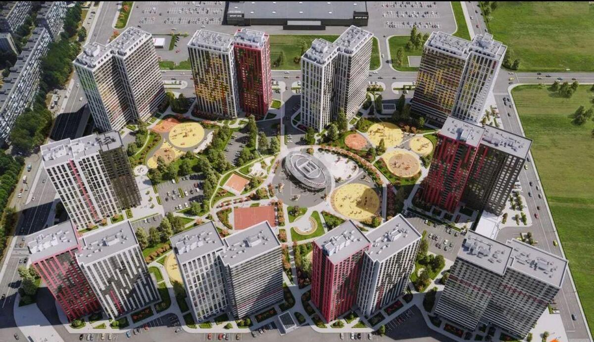 1k apartment vul. Grechka Marshala 44580411