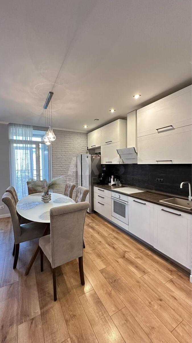 2k apartment vul. Regeneratorna 4