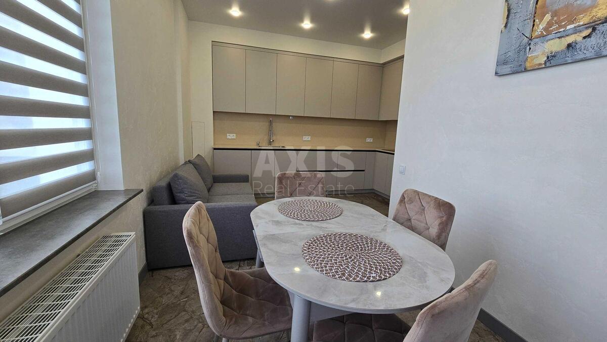 1к квартира ул. Василия Тютюнника 37/1580911