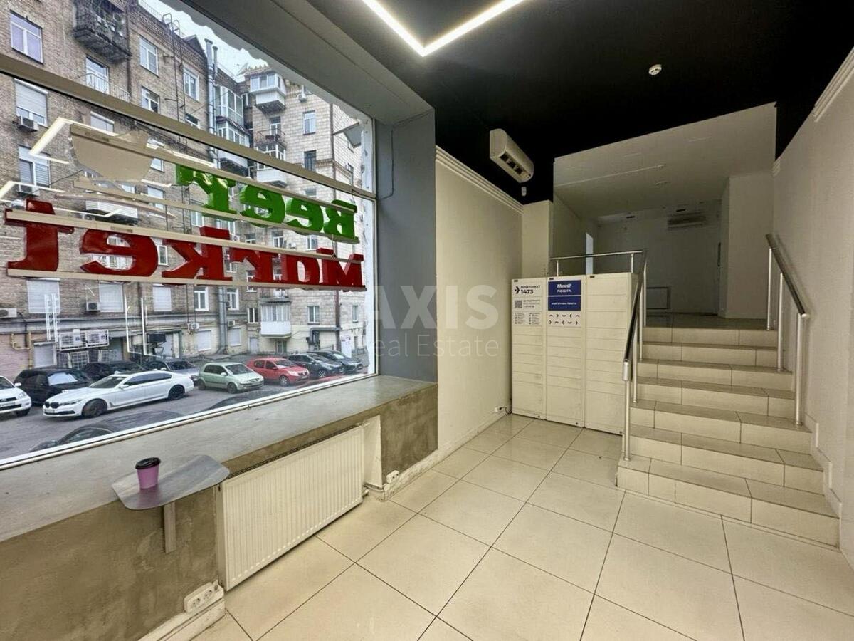 Trade object vul. Ljuterans'ka 3, 145m2624060