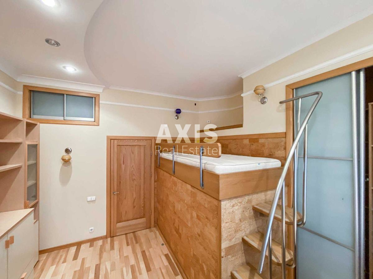 5k apartment vul. Jaroslaviv Val 14Г10