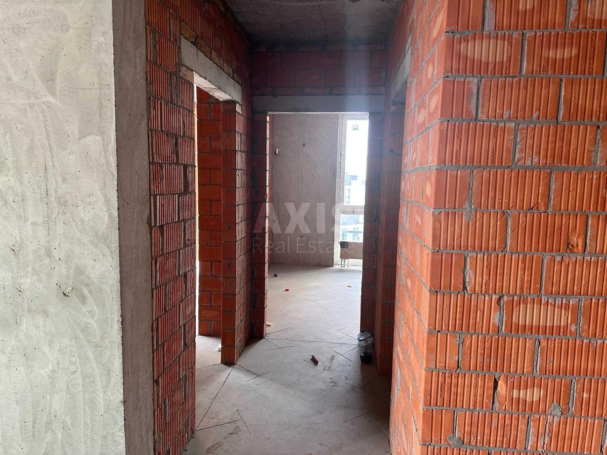 2k apartment vul. Zarichna 162